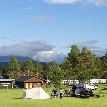Villa Jotunheimen Feriesenter Heidal Esterno foto