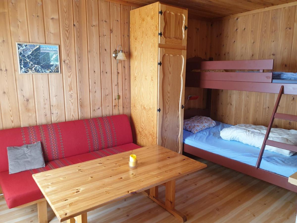 Villa Jotunheimen Feriesenter Heidal Esterno foto