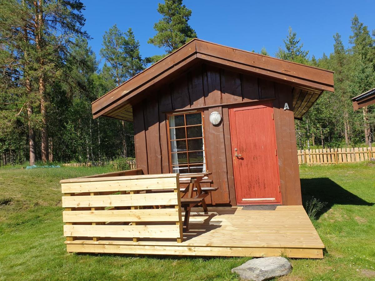 Villa Jotunheimen Feriesenter Heidal Esterno foto