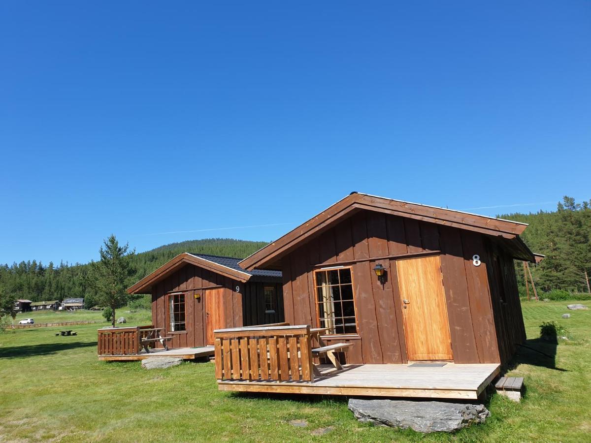 Villa Jotunheimen Feriesenter Heidal Esterno foto