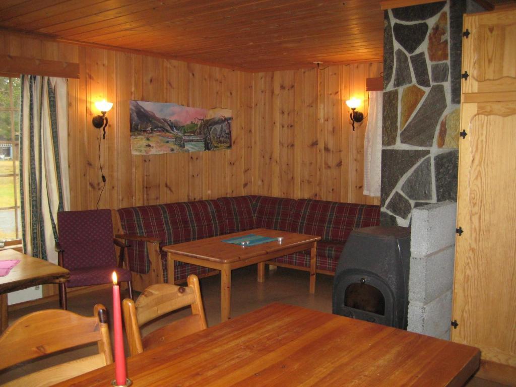 Villa Jotunheimen Feriesenter Heidal Camera foto