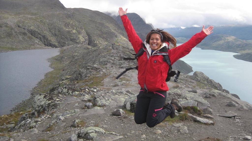 Villa Jotunheimen Feriesenter Heidal Esterno foto