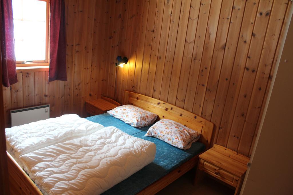 Villa Jotunheimen Feriesenter Heidal Camera foto