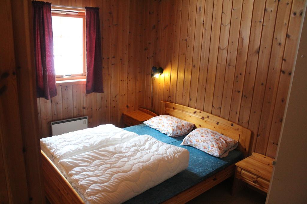 Villa Jotunheimen Feriesenter Heidal Esterno foto