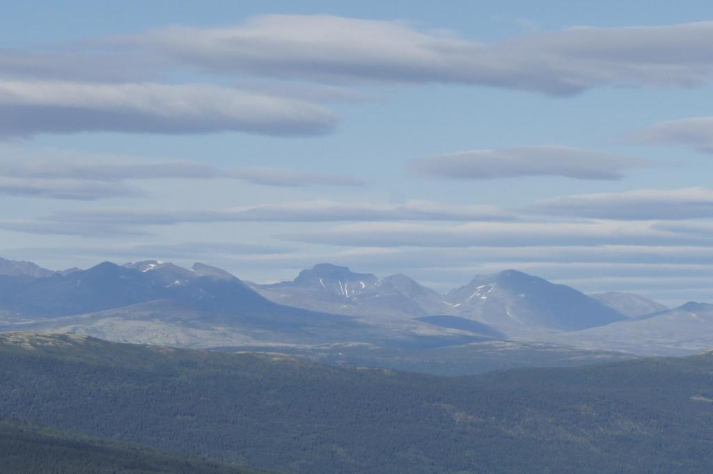Villa Jotunheimen Feriesenter Heidal Esterno foto