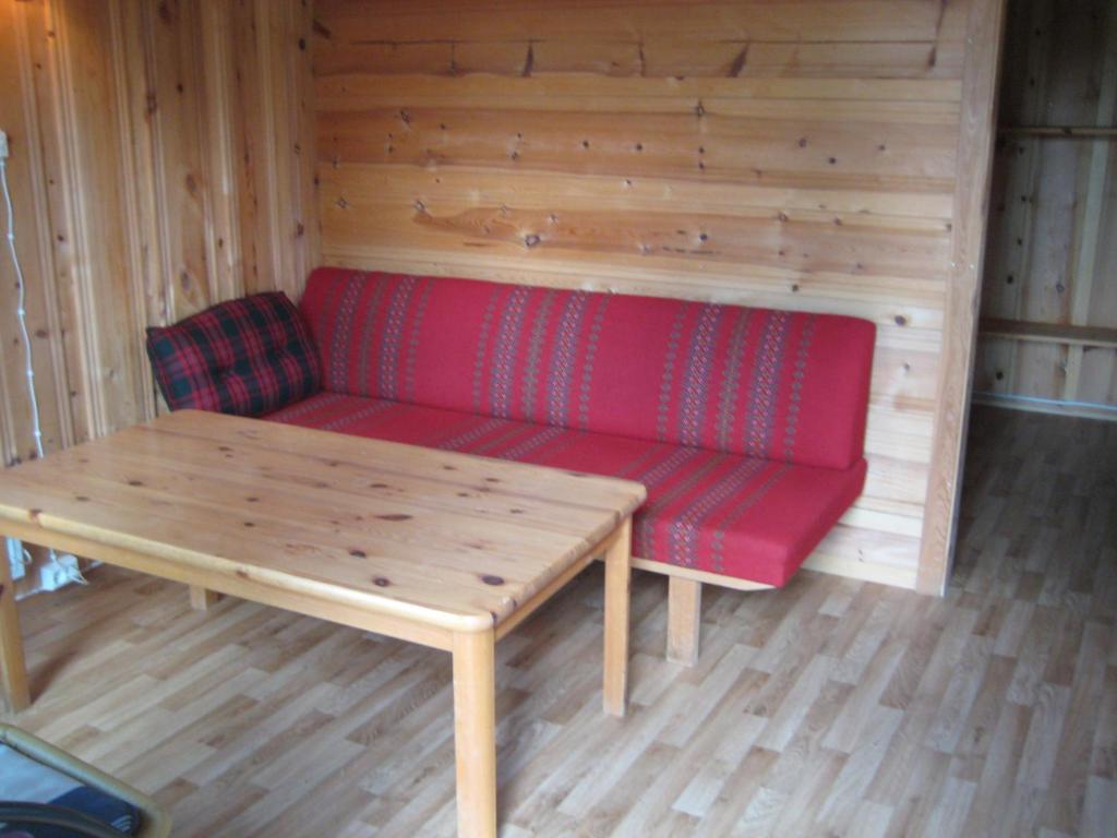 Villa Jotunheimen Feriesenter Heidal Camera foto