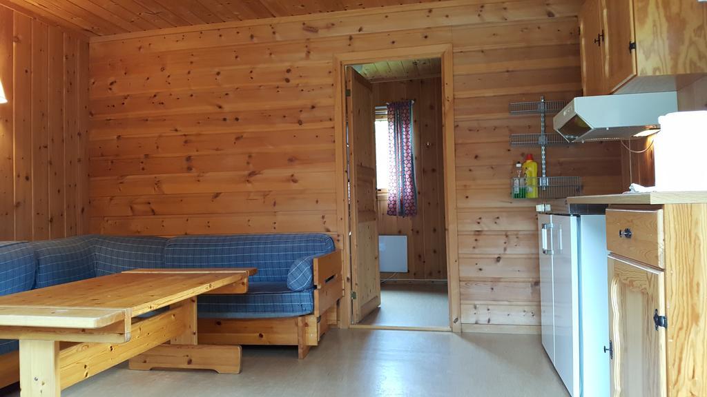 Villa Jotunheimen Feriesenter Heidal Esterno foto