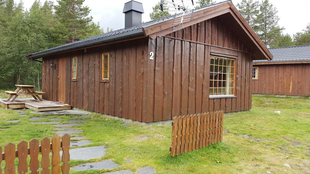 Villa Jotunheimen Feriesenter Heidal Esterno foto