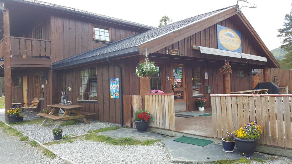 Villa Jotunheimen Feriesenter Heidal Esterno foto