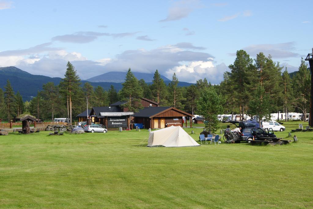 Villa Jotunheimen Feriesenter Heidal Esterno foto