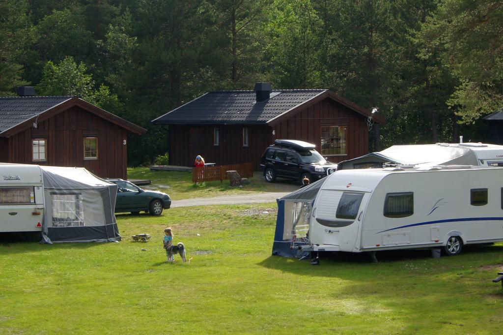 Villa Jotunheimen Feriesenter Heidal Esterno foto