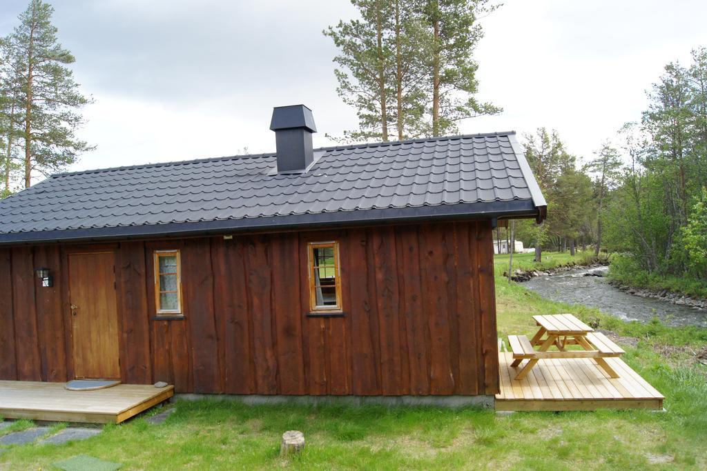 Villa Jotunheimen Feriesenter Heidal Camera foto